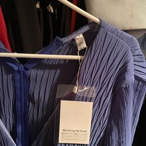 Brand new purple dress